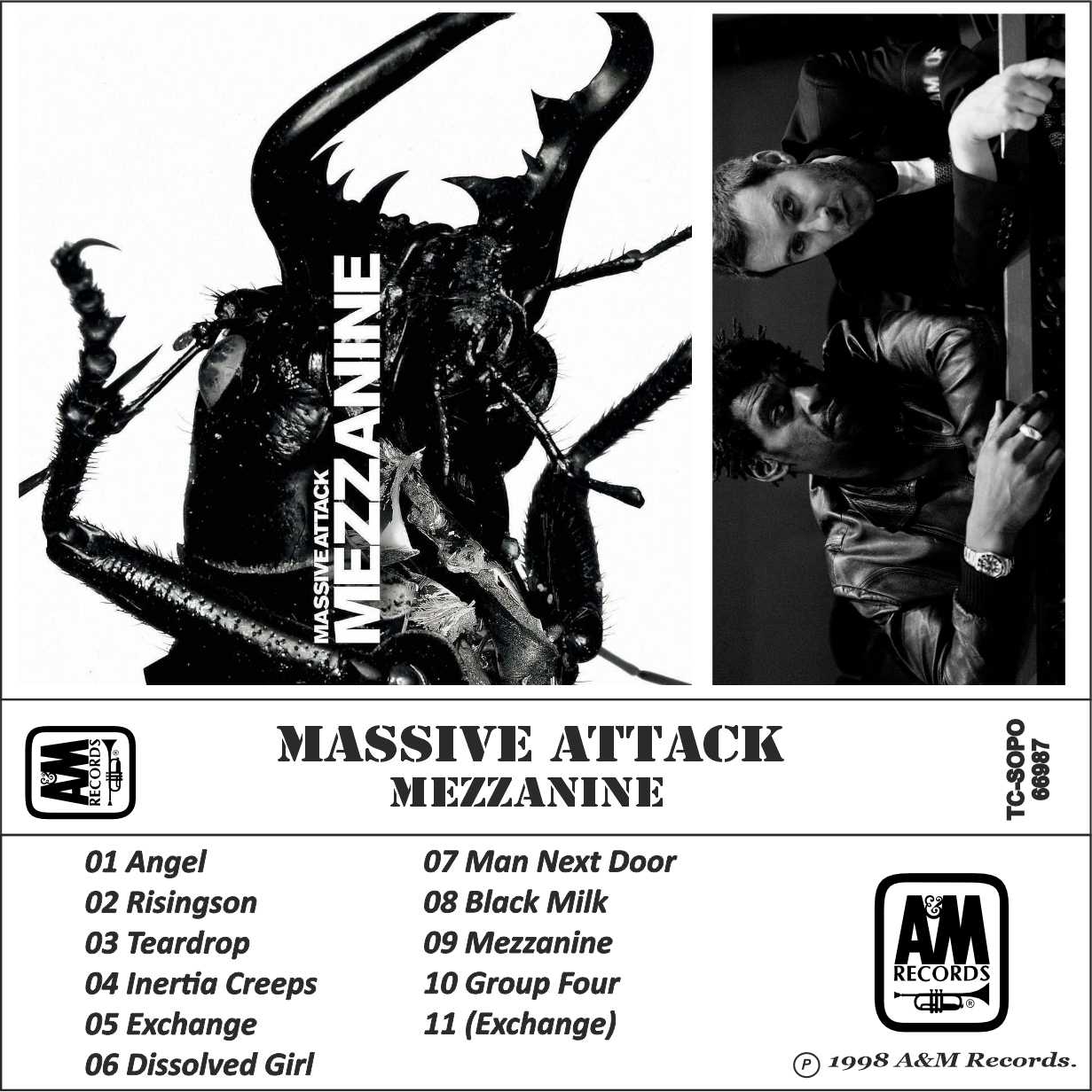 Massive Attack-Mezzanine